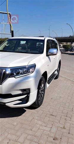 تويوتا لاندكروزر برادو